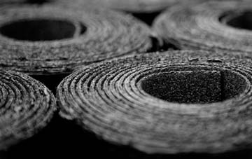 Queen Adelaide bitumen roof disadvantages