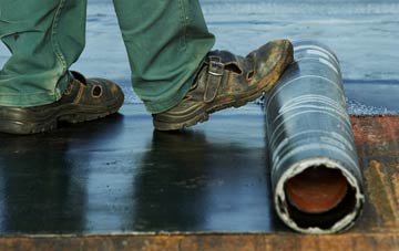 types of Queen Adelaide felt roof