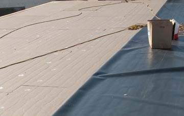 disadvantages of Queen Adelaide flat roof insulation