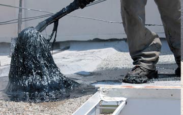 Queen Adelaide flat roof waterproofing costs