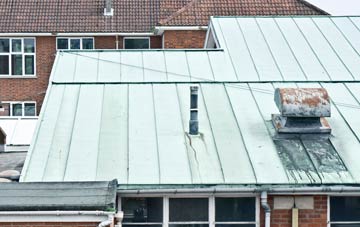 Queen Adelaide lead roofing costs