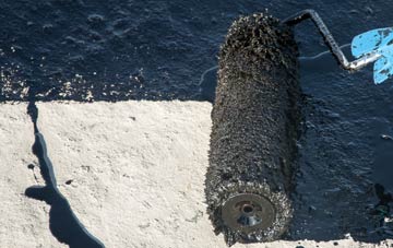 Queen Adelaide liquid sealant waterproofing