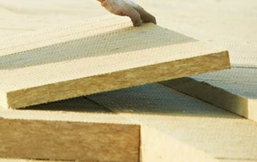 measuring Queen Adelaide tapered insulation