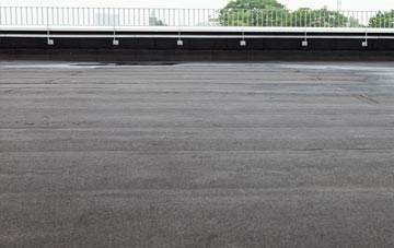 Queen Adelaide asphalt roof replacement