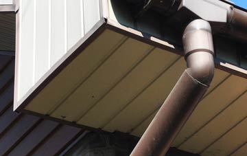 Queen Adelaide soffit installation costs