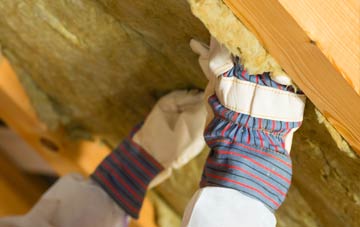 types of Queen Adelaide pitched roof insulation materials
